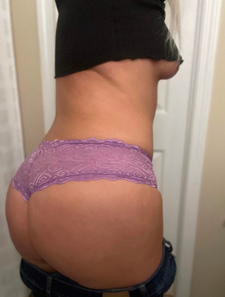 Describe my ass in one word!
