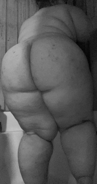 What do you think of this big bbw ass