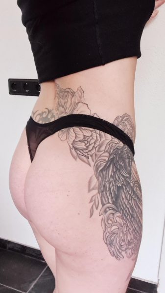 i love my big Butt 🥰 do you like?