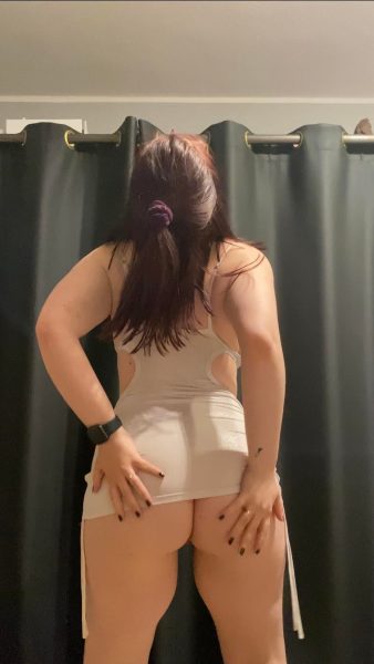 A little dress I got with a toy order😋[F]