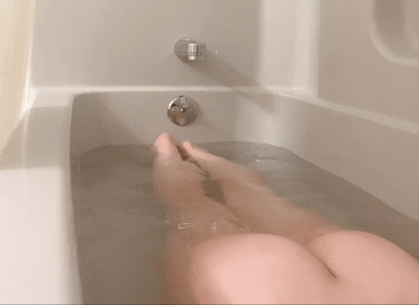 [F] Join me in the bathtub this weekend?