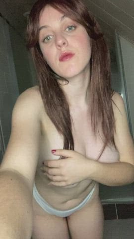 I wanna be your favourite internet slut while you’re stuck at home
