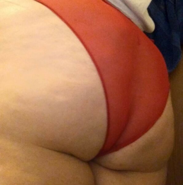 Bubble butt or fat ass?
