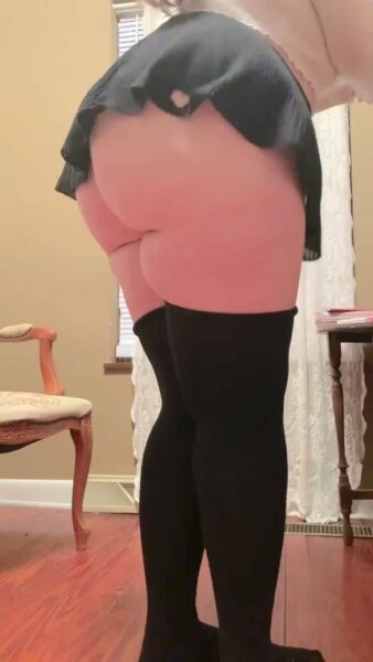 would you let a chubby brat like me on top?
