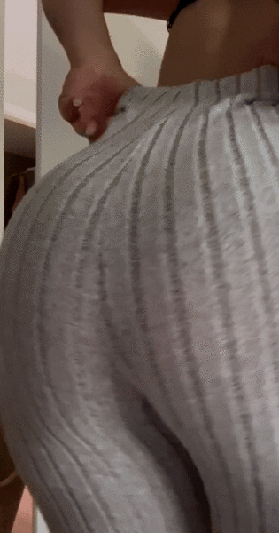 My big ass at your service