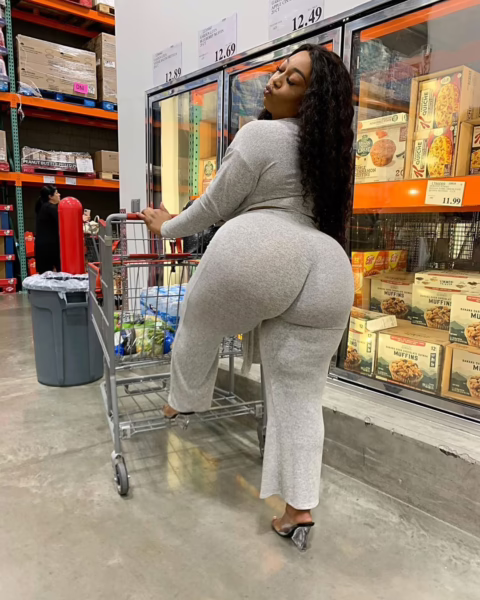 BIG BUNDA @BRITTNEYTONEE