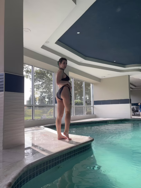Can't resist a pool [f]