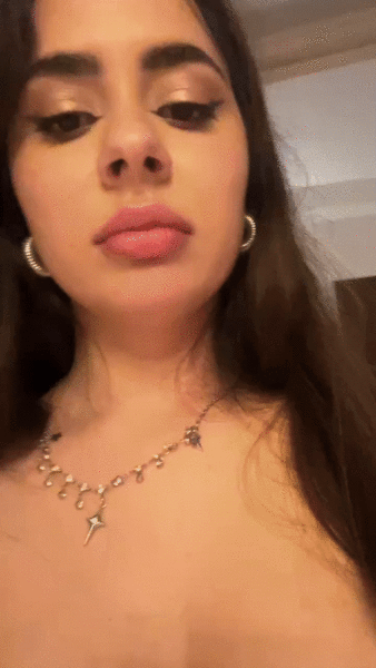 You can stare at me while we are playing