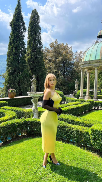 Would you guess I struggle this much?Parco Scherrer, Morcote...