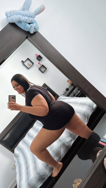 6’2” w/ a Heavy Dumper