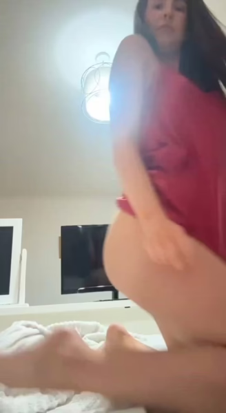 do you taste be[F]ore sliding in