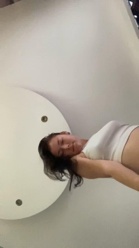 ever got sat on by a thick 19 year old?