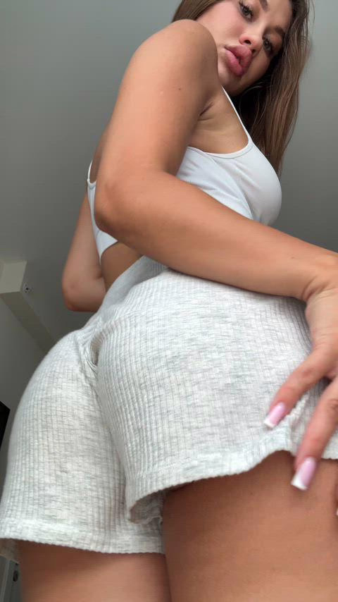 Every man deserves ass like mine