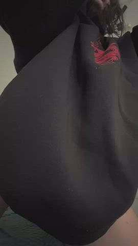 I'll bring the big boobs, let's go wild!