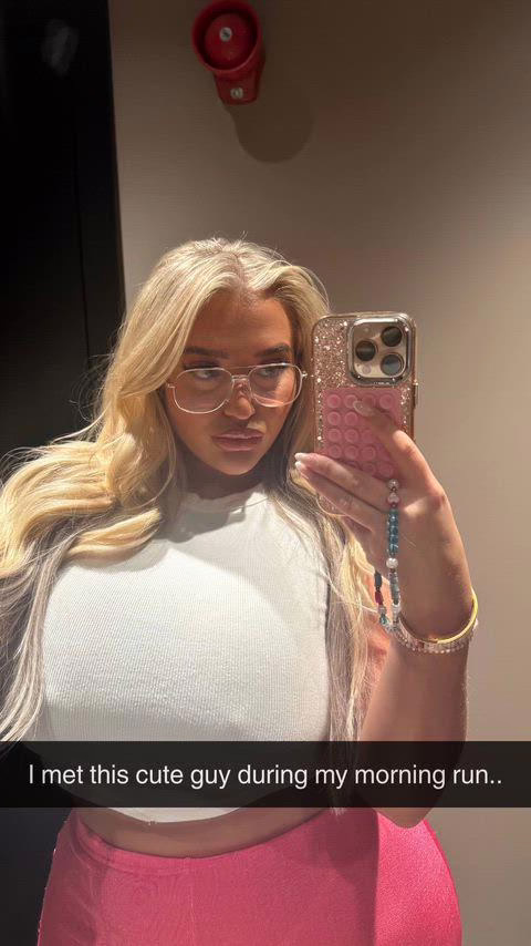 it feels so good being fucked.