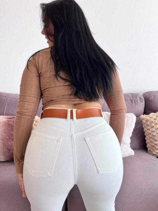 Life is always difficult but, with a Delicious Booty, things can be...