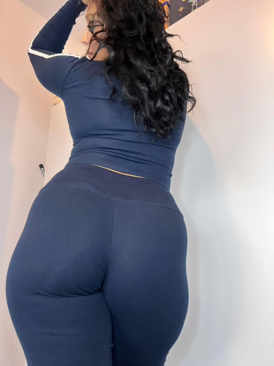 My sweet fat spicy ass is not the only thing you will love of me