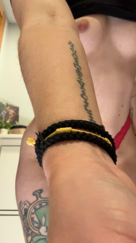 Break Yo Dick Thick Heres where the fun begins