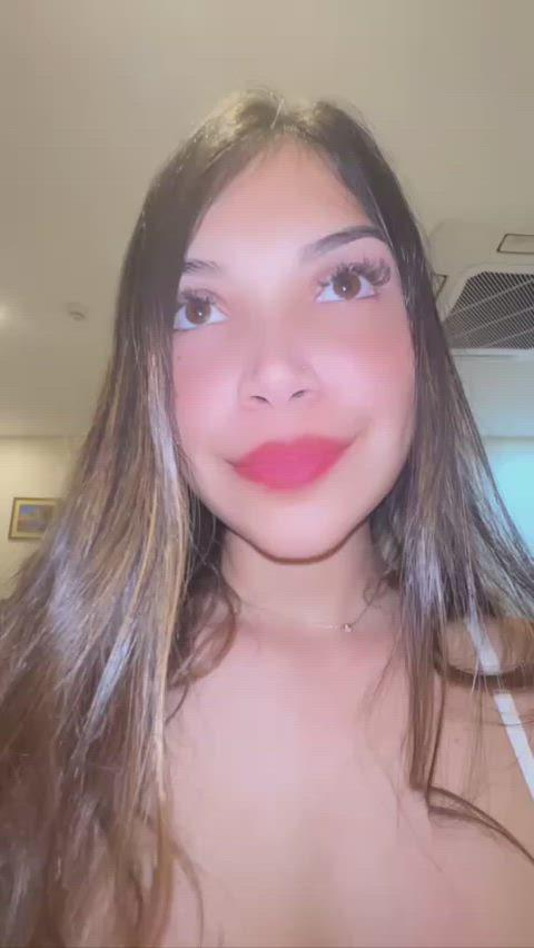 Break Yo Dick Thick Im thick up and down