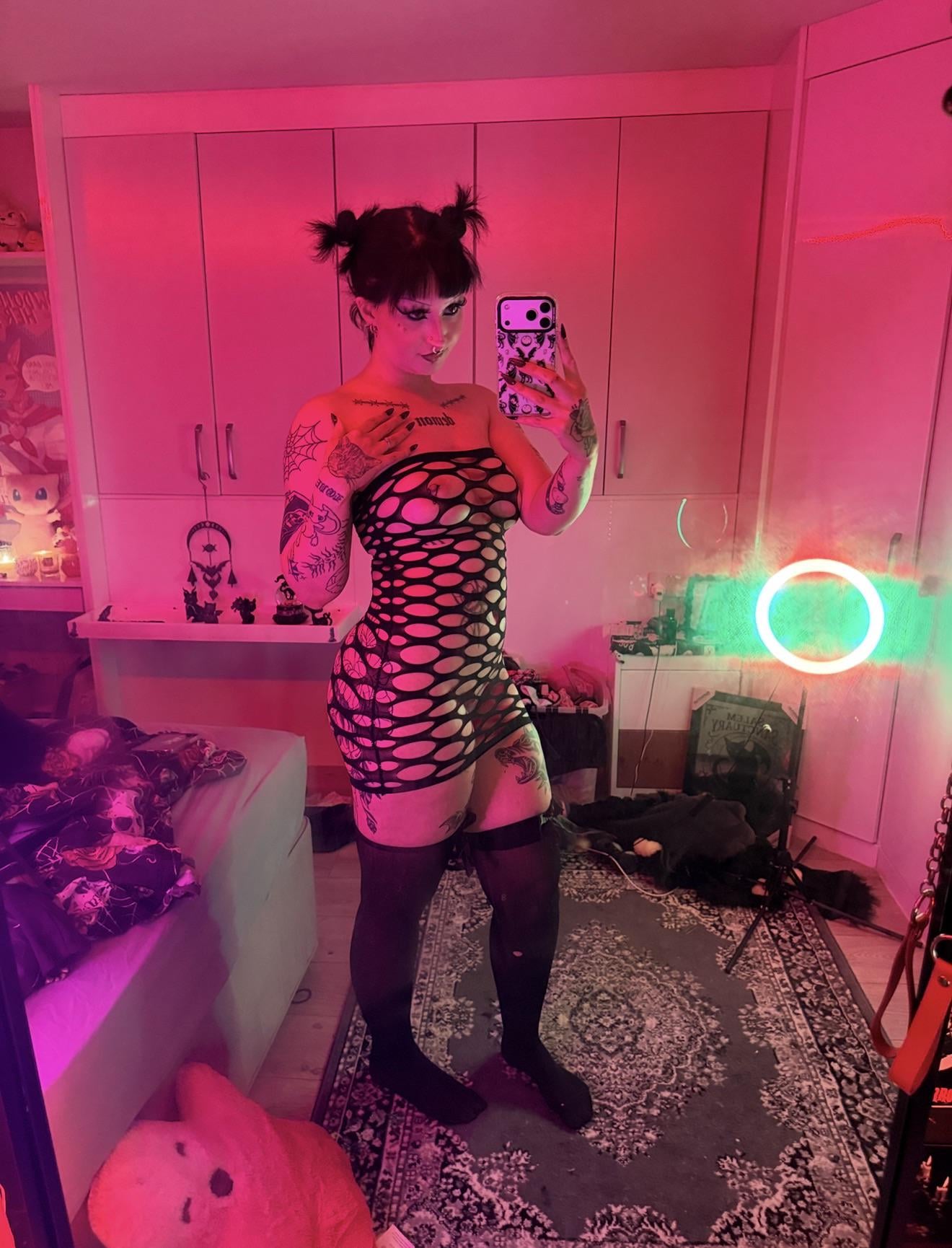 Bubble Butts this is what a bubble butt looks