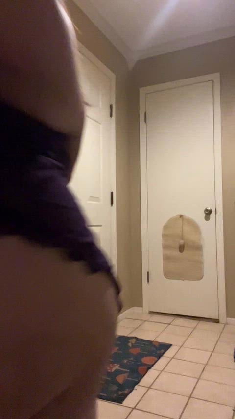 Draggin’ a big ol’ wagon