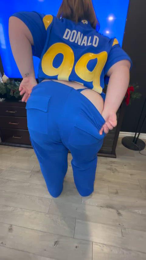 Dump Truck Bootys Rams lost hopefully my dumpy can