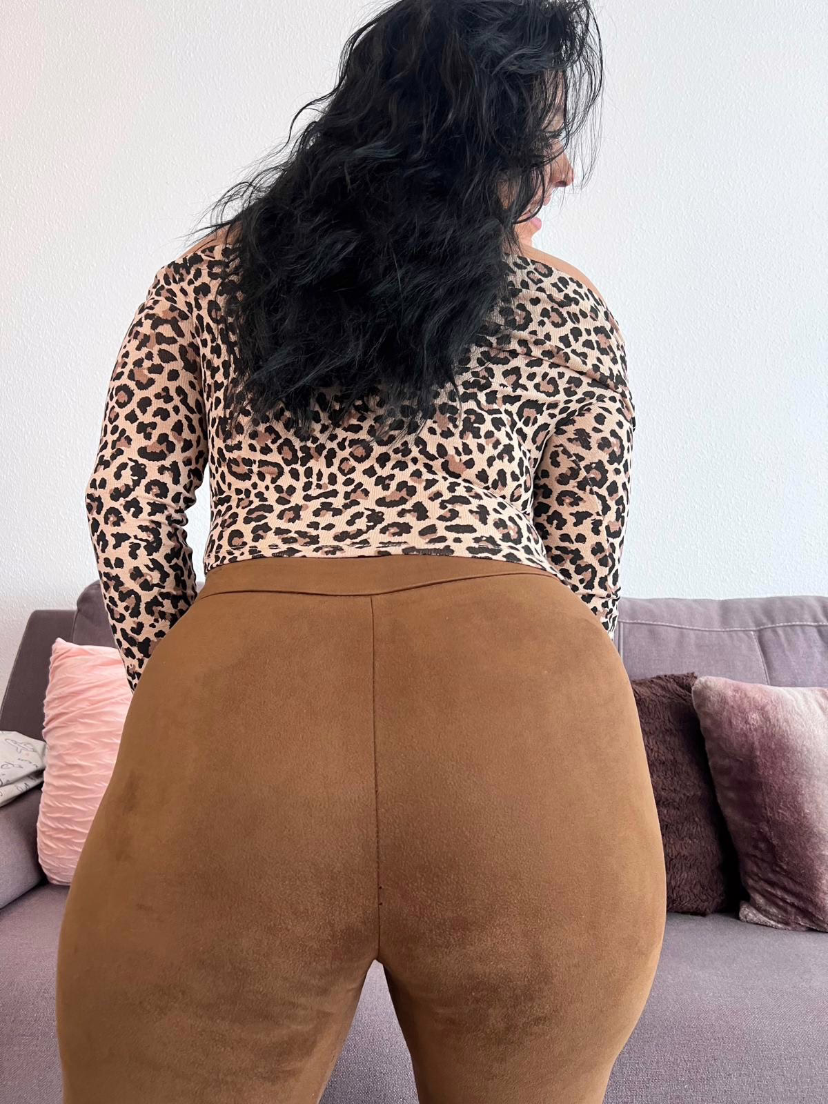 Life is always difficult but, with a Delicious Booty, things can be...