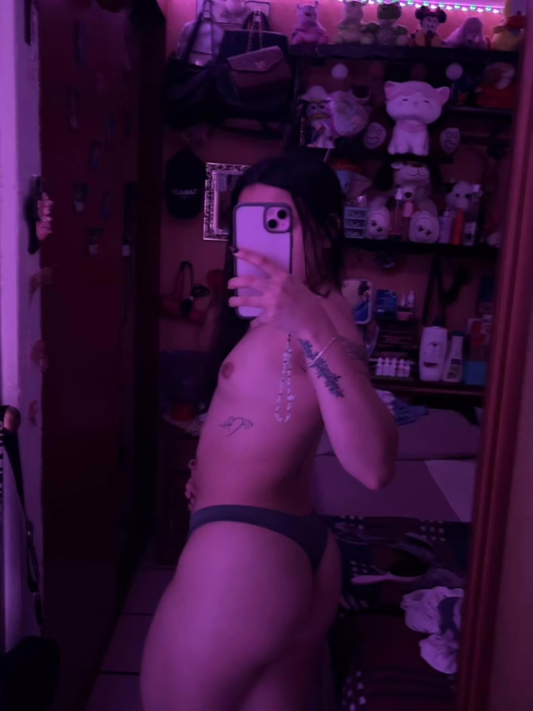 My big gym ass is going to break you in two