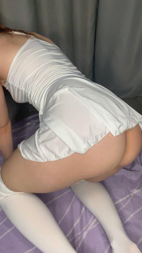 Big Asses Cheeks so big they need their own