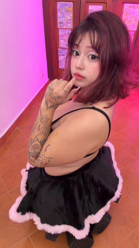 Big Asses Leave an handprint so you know i