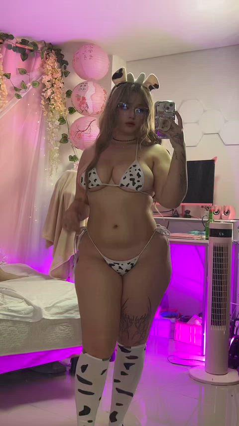 Break Yo Dick Thick GRWM to break some big