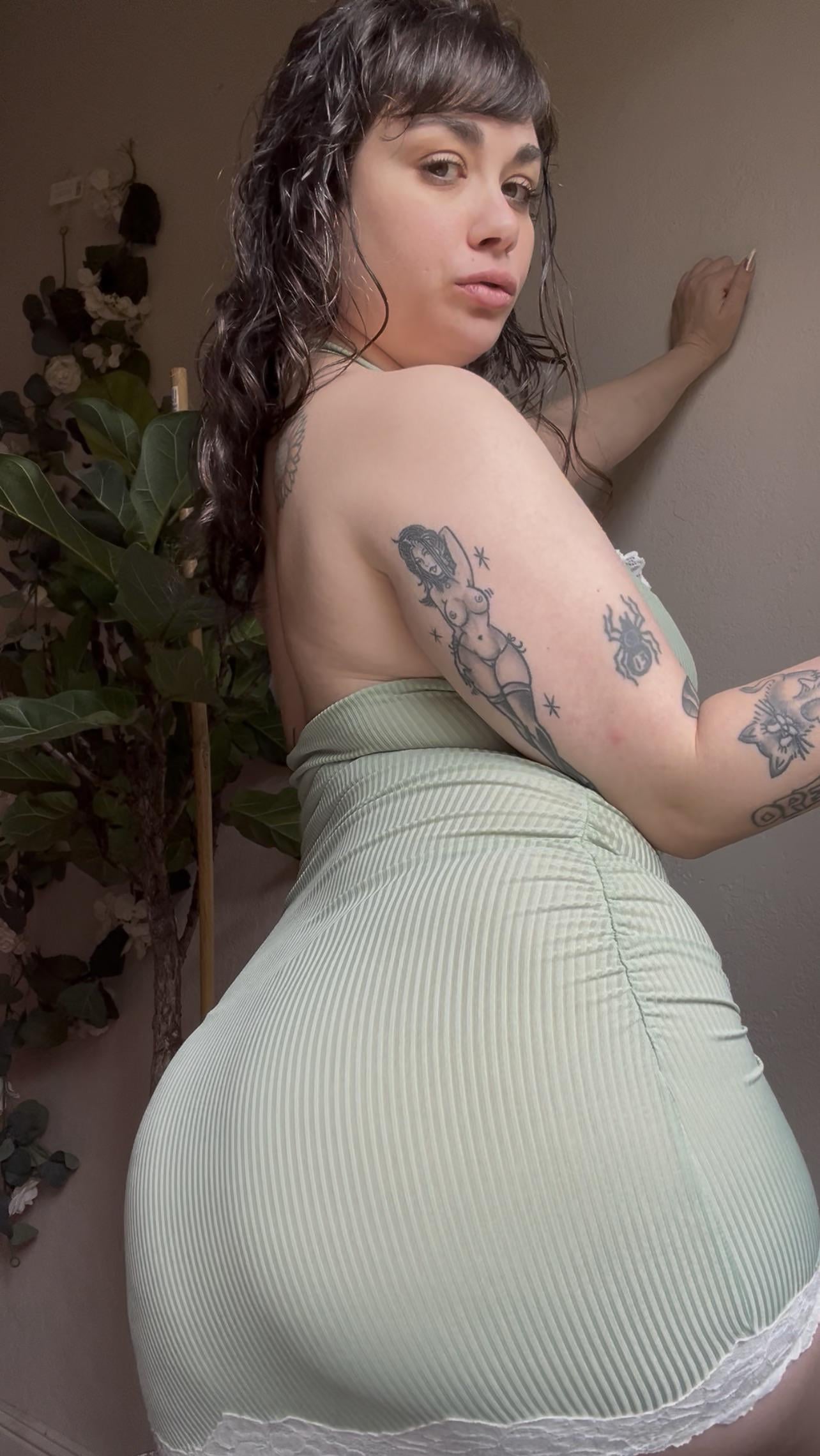 Break Yo Dick Thick No makeup…still fine BigSlutTinyToes