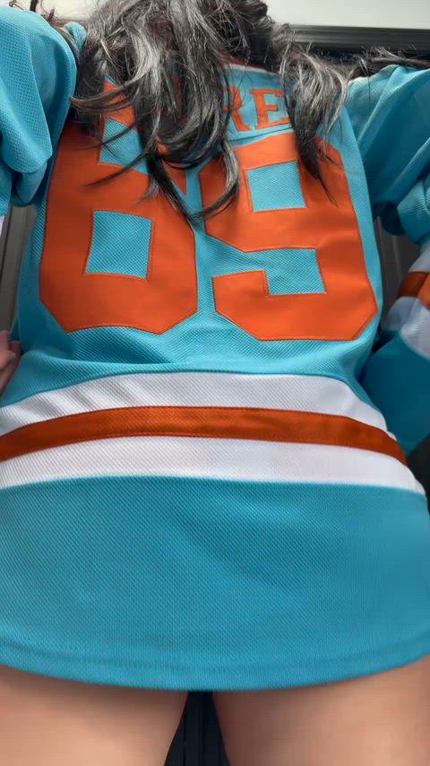 Bubble Butts Got to show off the bubble