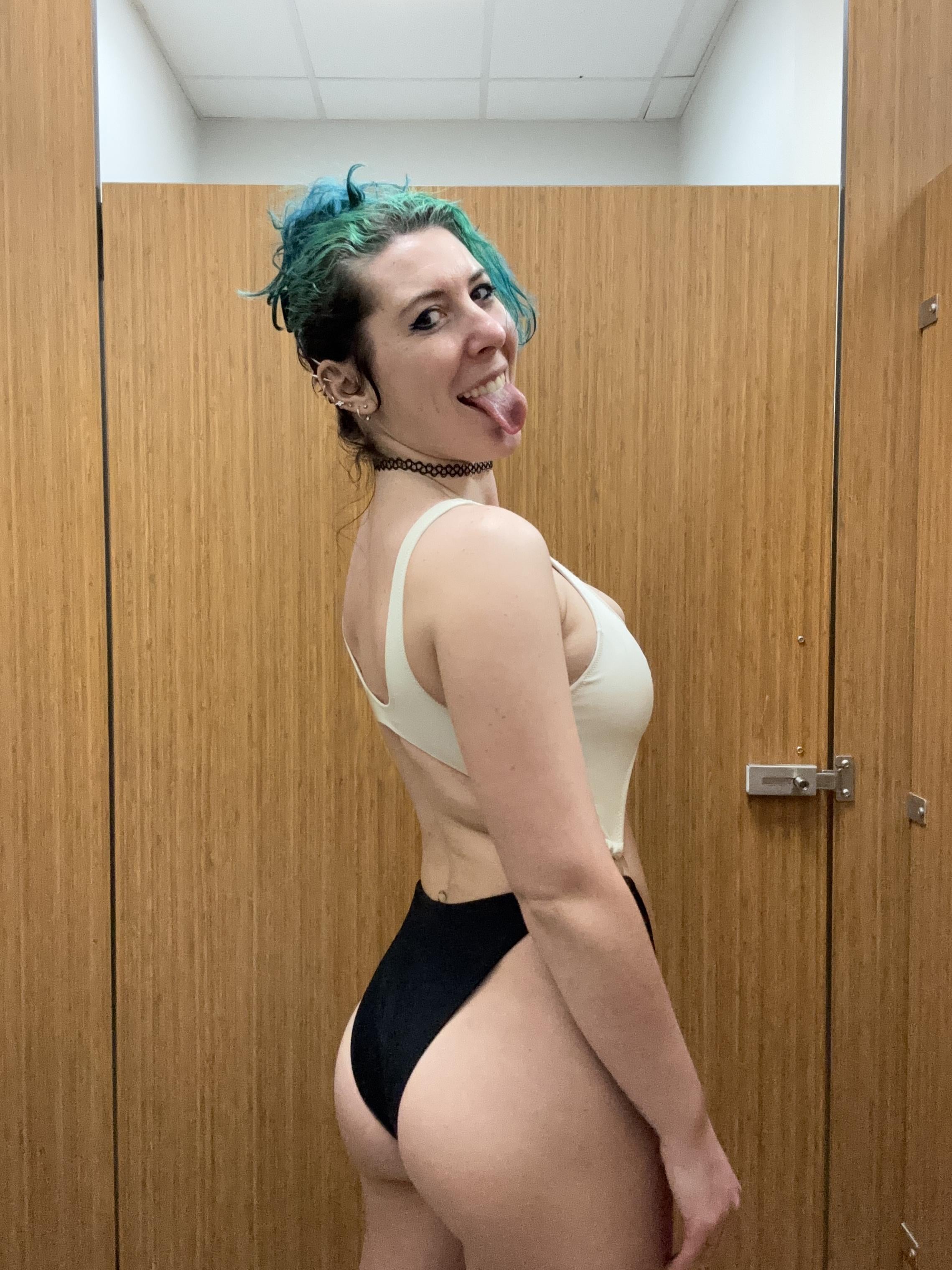 Bubble Butts Perky booty sirenskiss3