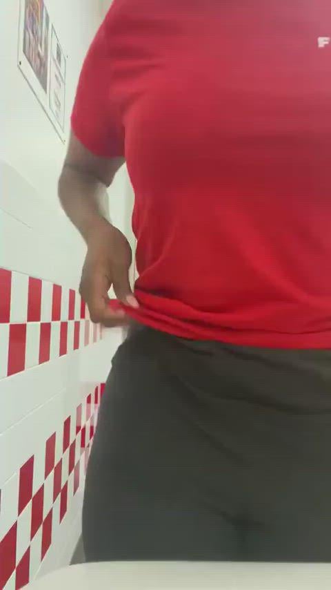 Dump Truck Bootys Baby got burgers on deck