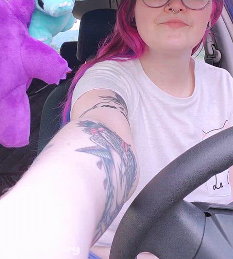 Thick White Girls Brave enough for risky sex in