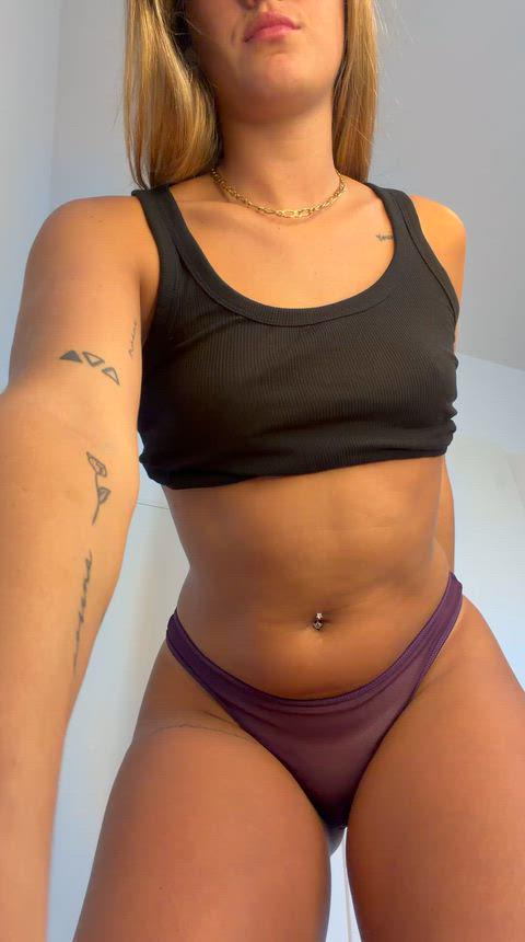 Thick White Girls I think my ass would be