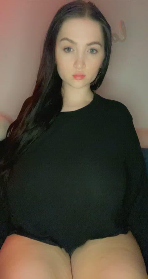 Thick White Girls Just wanted to make your day