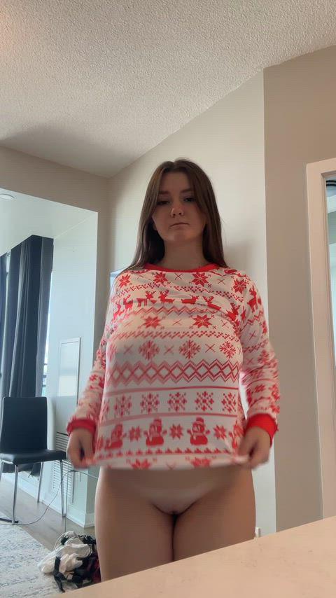 Thick White Girls These could knock someone out