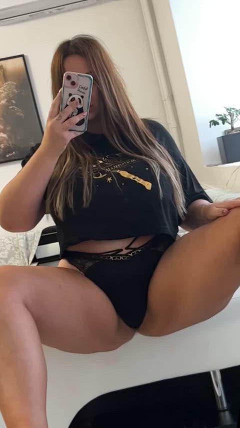 Thick White Girls You sure you can deal with