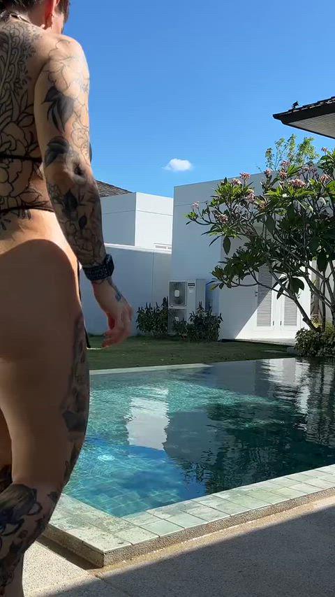 Big Asses Hope youre enjoying the view as much