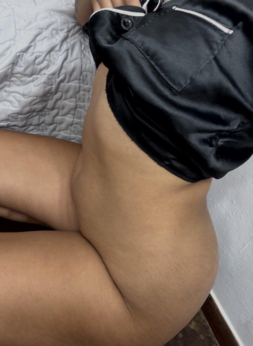 Big Asses I get insecure that my chubby thick