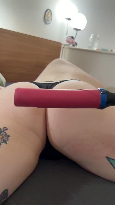 Big Asses getting spanked by my partner in slo