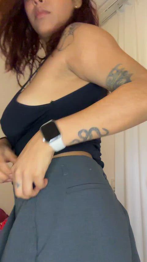 Break Yo Dick Thick Phat ass Latina CinderellaWow