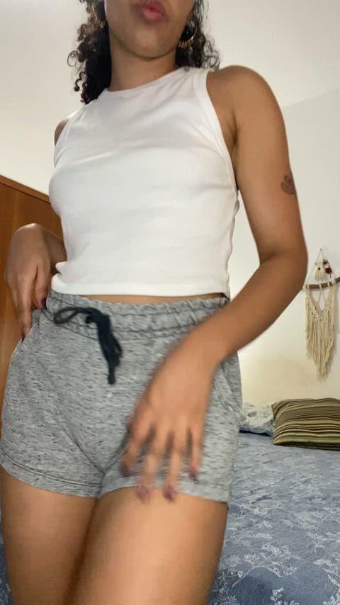 Bubble Butts I think imma go like this to