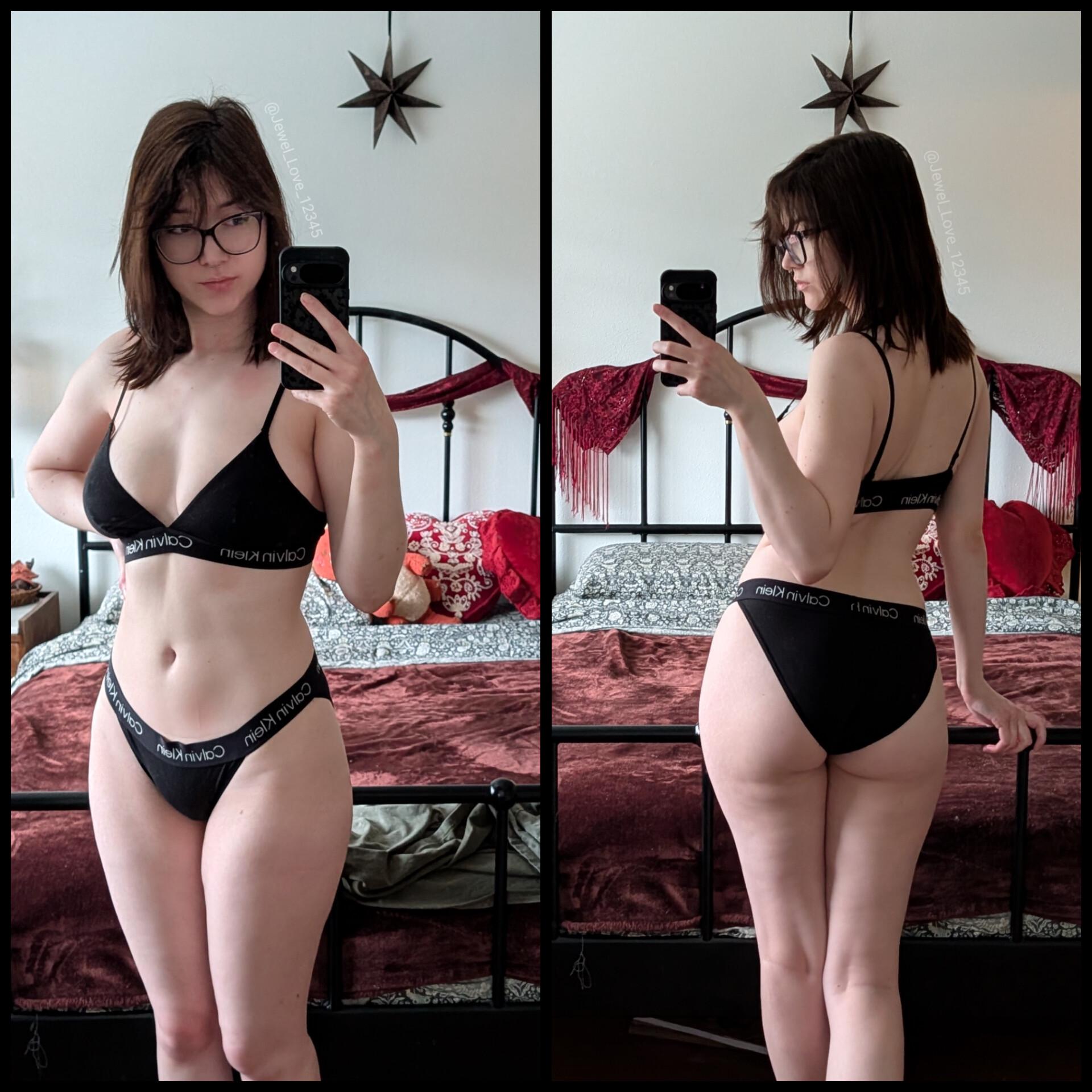 Bubble Butts My front and back side which is