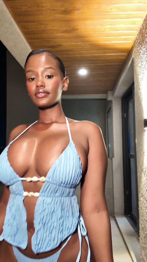 Bubble Butts ass like this is good for your