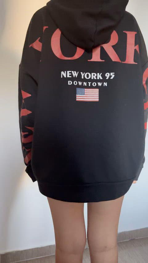 PALG Showing off my thong