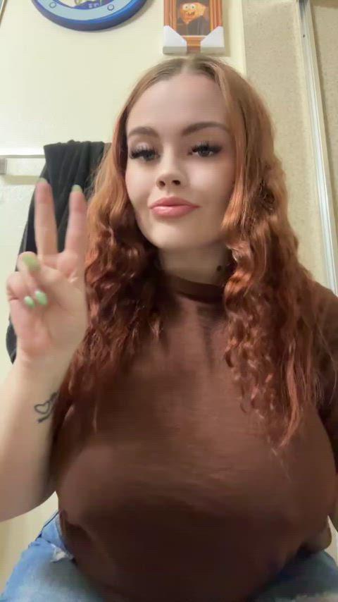 Thick White Girls Are you a tits or an