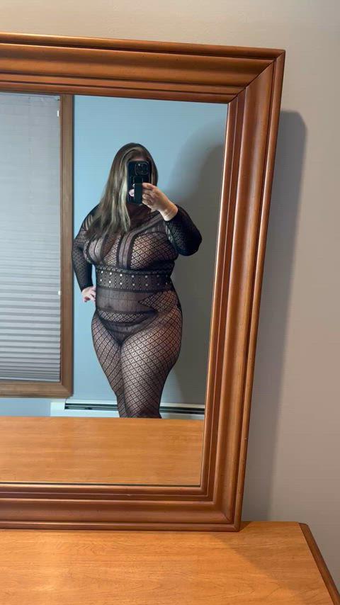 Thick White Girls Body suits were made for thick